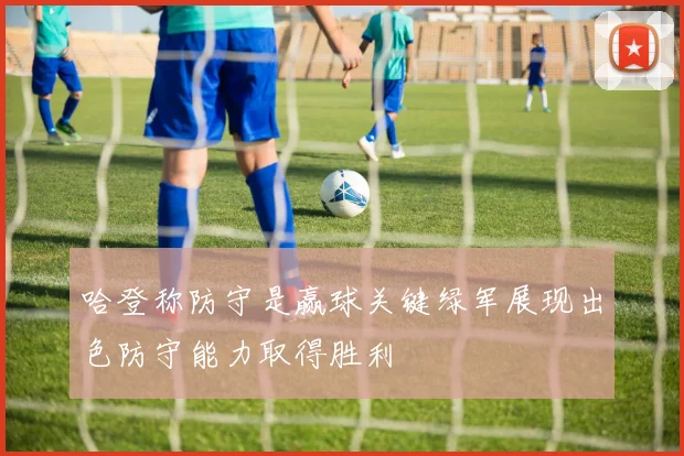 哈登称防守是赢球关键绿军展现出色防守能力取得胜利