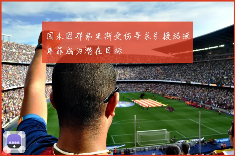国米因邓弗里斯受伤寻求引援诺顿库菲成为潜在目标
